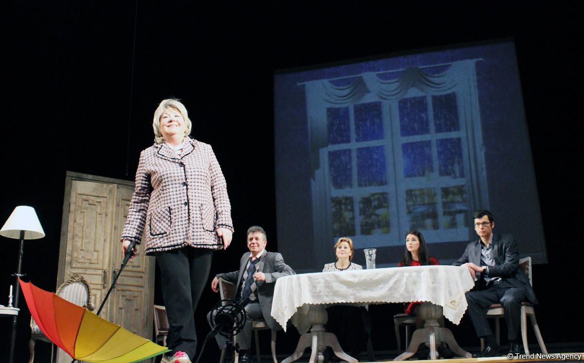 Рассказывает прабабушка Евгения Невмержицкая – 60 лет на сцене! Уникальный случай истории театрального искусства (ФОТО/ВИДЕО)