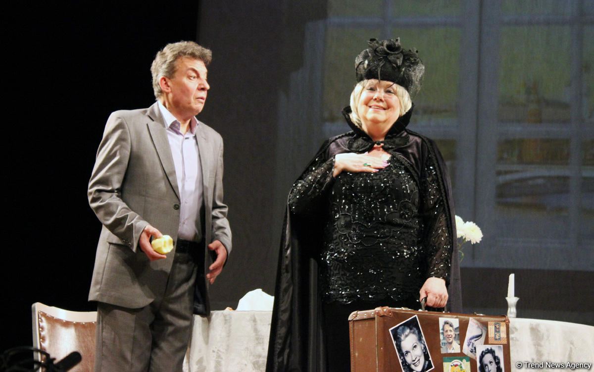 Рассказывает прабабушка Евгения Невмержицкая – 60 лет на сцене! Уникальный случай истории театрального искусства (ФОТО/ВИДЕО)