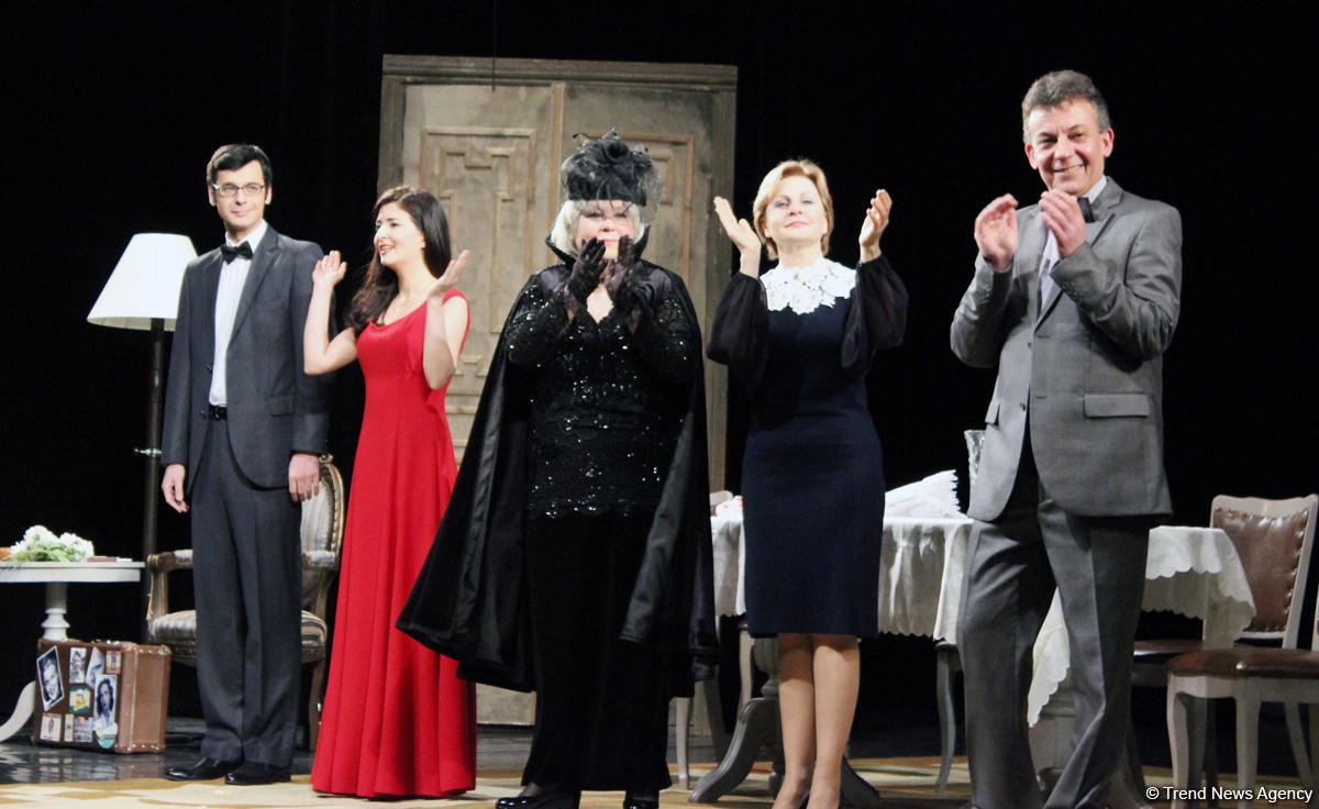 Рассказывает прабабушка Евгения Невмержицкая – 60 лет на сцене! Уникальный случай истории театрального искусства (ФОТО/ВИДЕО)