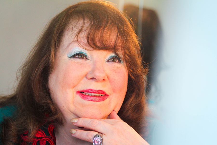 Рассказывает прабабушка Евгения Невмержицкая – 60 лет на сцене! Уникальный случай истории театрального искусства (ФОТО/ВИДЕО)