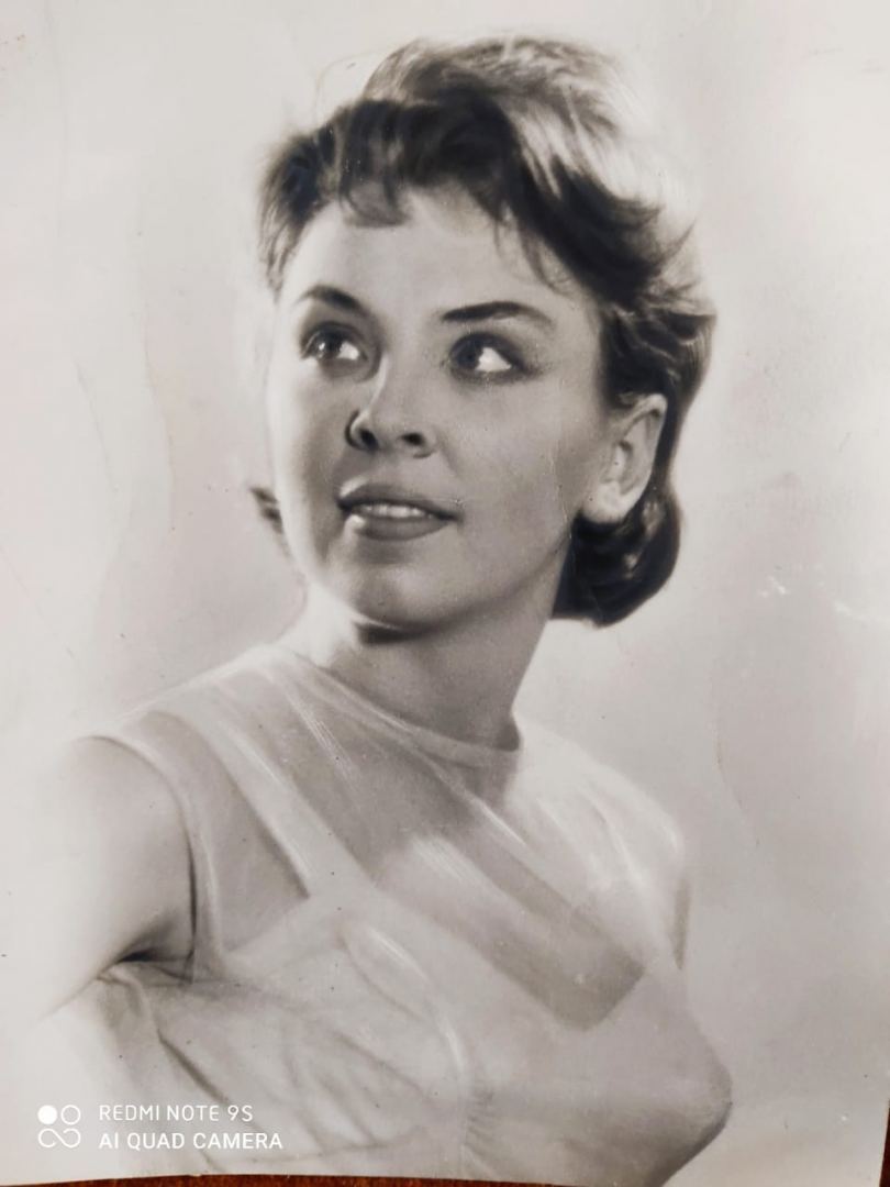 Рассказывает прабабушка Евгения Невмержицкая – 60 лет на сцене! Уникальный случай истории театрального искусства (ФОТО/ВИДЕО)