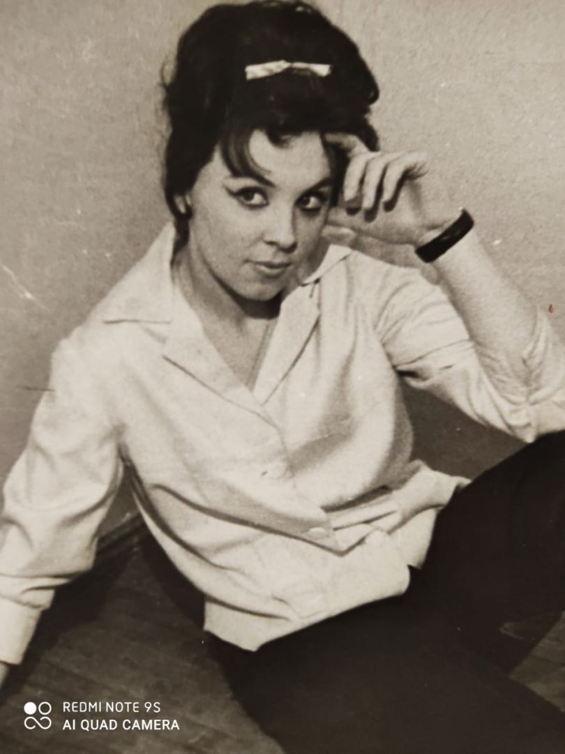 Рассказывает прабабушка Евгения Невмержицкая – 60 лет на сцене! Уникальный случай истории театрального искусства (ФОТО/ВИДЕО)