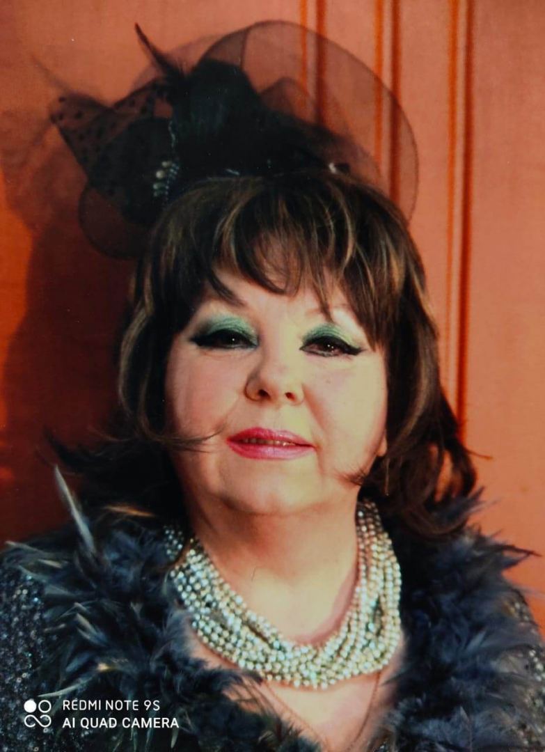 Рассказывает прабабушка Евгения Невмержицкая – 60 лет на сцене! Уникальный случай истории театрального искусства (ФОТО/ВИДЕО)