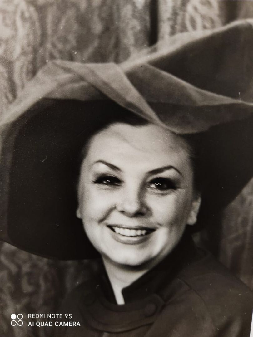 Рассказывает прабабушка Евгения Невмержицкая – 60 лет на сцене! Уникальный случай истории театрального искусства (ФОТО/ВИДЕО)