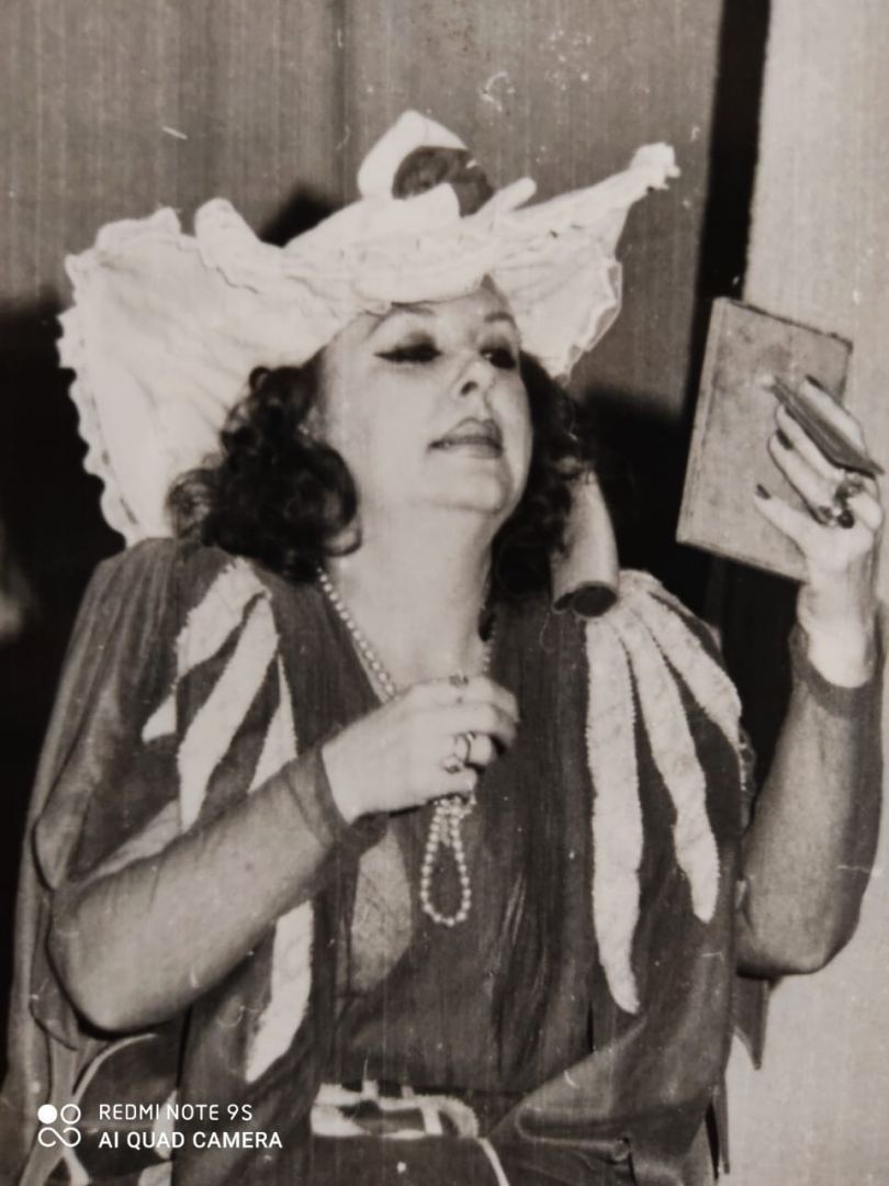 Рассказывает прабабушка Евгения Невмержицкая – 60 лет на сцене! Уникальный случай истории театрального искусства (ФОТО/ВИДЕО)