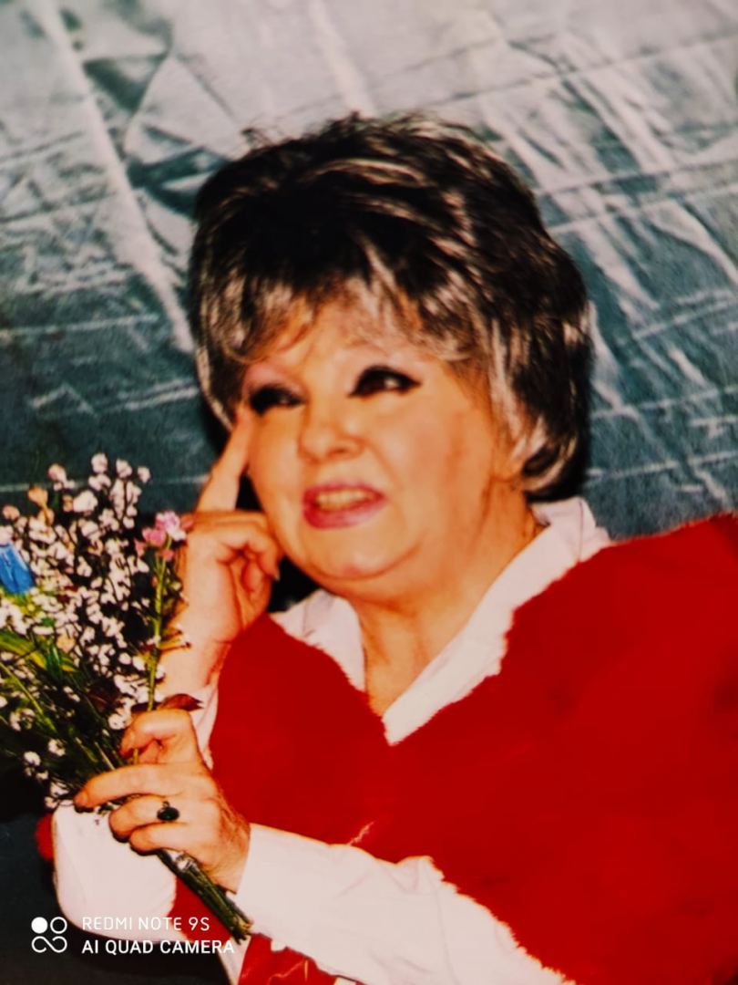 Рассказывает прабабушка Евгения Невмержицкая – 60 лет на сцене! Уникальный случай истории театрального искусства (ФОТО/ВИДЕО)