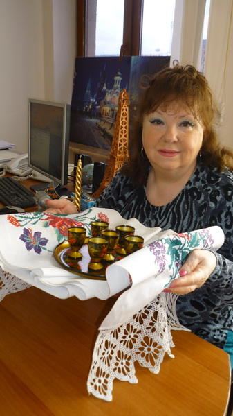 Рассказывает прабабушка Евгения Невмержицкая – 60 лет на сцене! Уникальный случай истории театрального искусства (ФОТО/ВИДЕО)