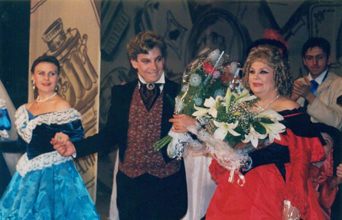 Рассказывает прабабушка Евгения Невмержицкая – 60 лет на сцене! Уникальный случай истории театрального искусства (ФОТО/ВИДЕО)