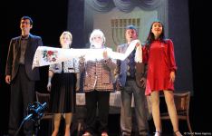 Рассказывает прабабушка Евгения Невмержицкая – 60 лет на сцене! Уникальный случай истории театрального искусства (ФОТО/ВИДЕО)