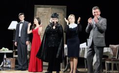 Рассказывает прабабушка Евгения Невмержицкая – 60 лет на сцене! Уникальный случай истории театрального искусства (ФОТО/ВИДЕО)