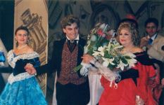 Рассказывает прабабушка Евгения Невмержицкая – 60 лет на сцене! Уникальный случай истории театрального искусства (ФОТО/ВИДЕО)