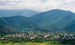 Участники "Евровидения-2023" TuralTuranX рассказали о родном городе Загатала (ФОТО)