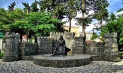 Участники "Евровидения-2023" TuralTuranX рассказали о родном городе Загатала (ФОТО)