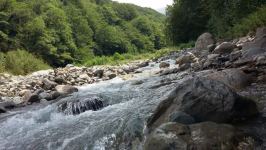 Участники "Евровидения-2023" TuralTuranX рассказали о родном городе Загатала (ФОТО)