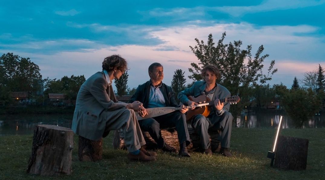 Участники "Евровидения-2023" TuralTuranX рассказали о родном городе Загатала (ФОТО)