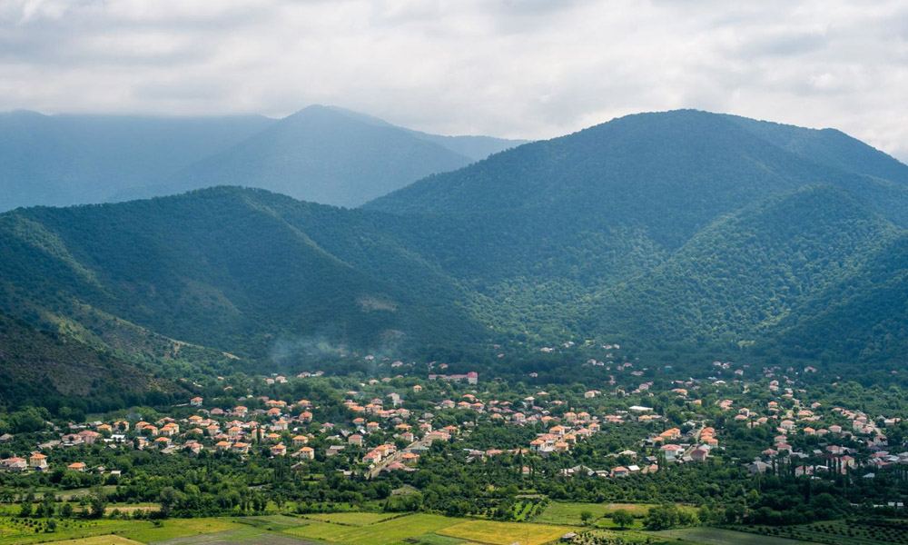 Участники "Евровидения-2023" TuralTuranX рассказали о родном городе Загатала (ФОТО)