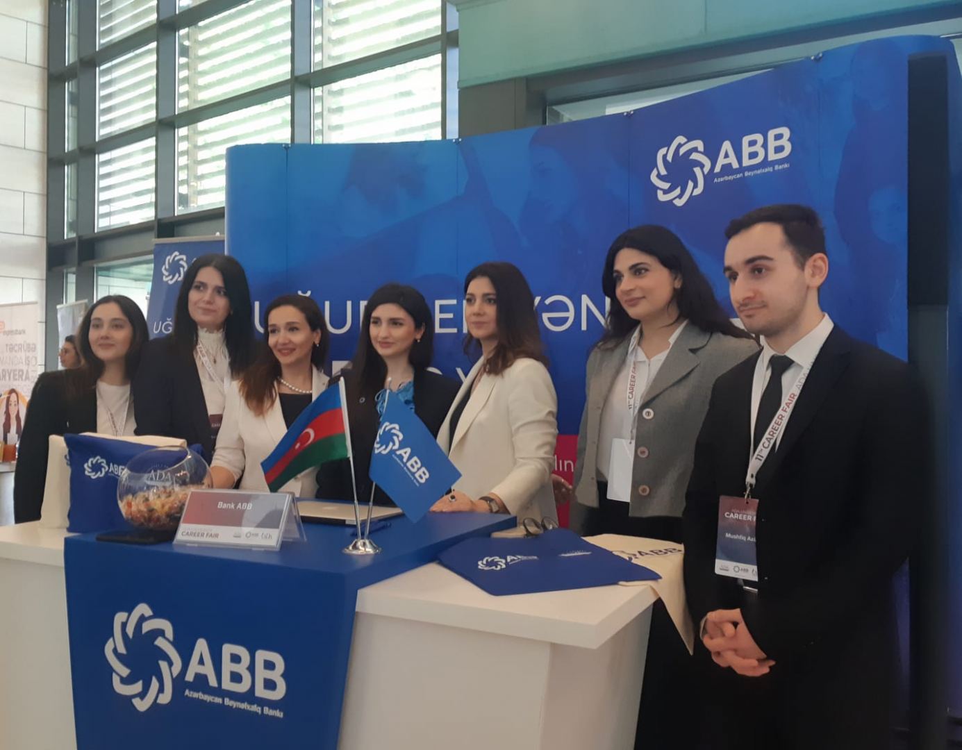 Выставка карьеры в Университете ADA: деловые контакты, полезные знакомства и интересная работа (ФОТО)