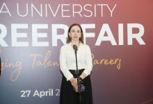 Выставка карьеры в Университете ADA: деловые контакты, полезные знакомства и интересная работа (ФОТО)