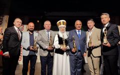 Мустафа Мустафаев признан лучшим театральным сценографом  тюркского мира (ФОТО)