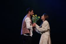 Премьера в Баку! "Материнское поле" – от юношеской радости до глубокой скорби и тоски (ФОТО)