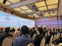 Стартовал Ташкентский международный инвестиционный форум (ФОТО)