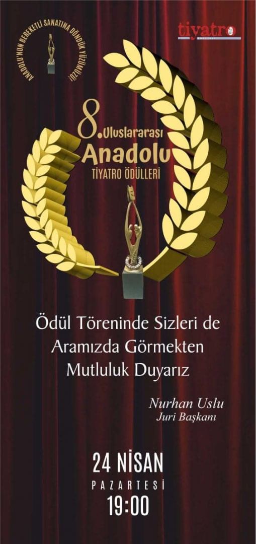 Мустафа Мустафаев признан лучшим театральным сценографом  тюркского мира (ФОТО)