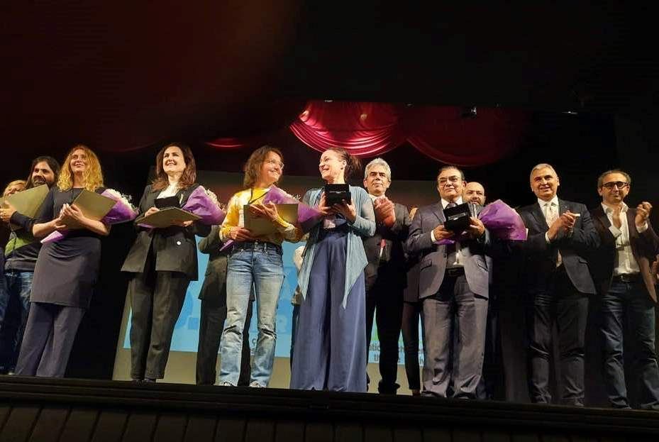 Исрафил Исрафилов отмечен премией Государственных театров Турции (ФОТО)