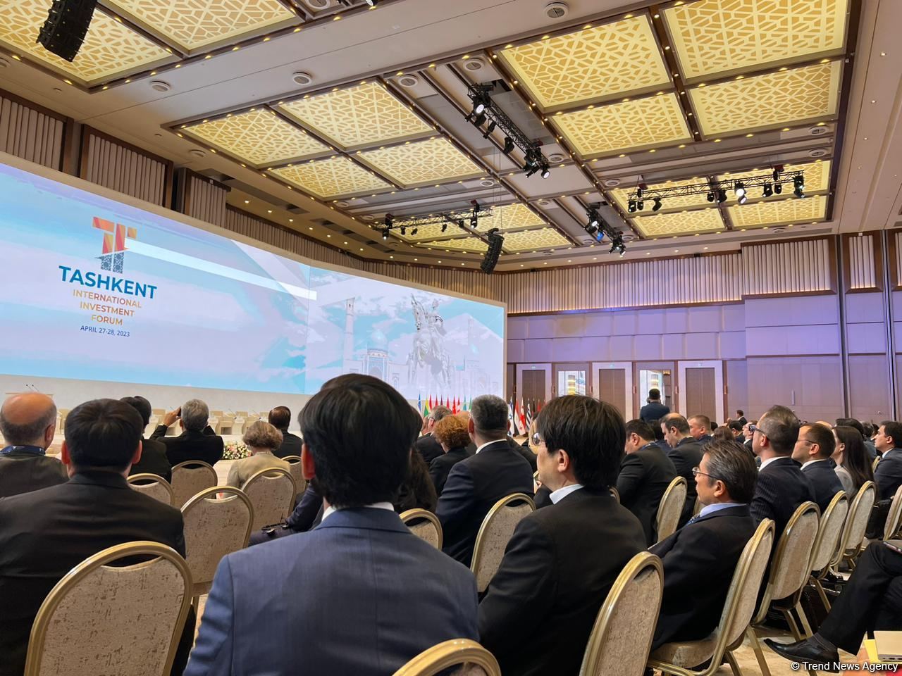 Стартовал Ташкентский международный инвестиционный форум (ФОТО)