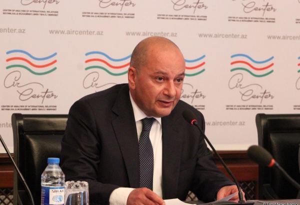 Разминированы более 77 тыс. га территорий Азербайджана - Вугар Сулейманов