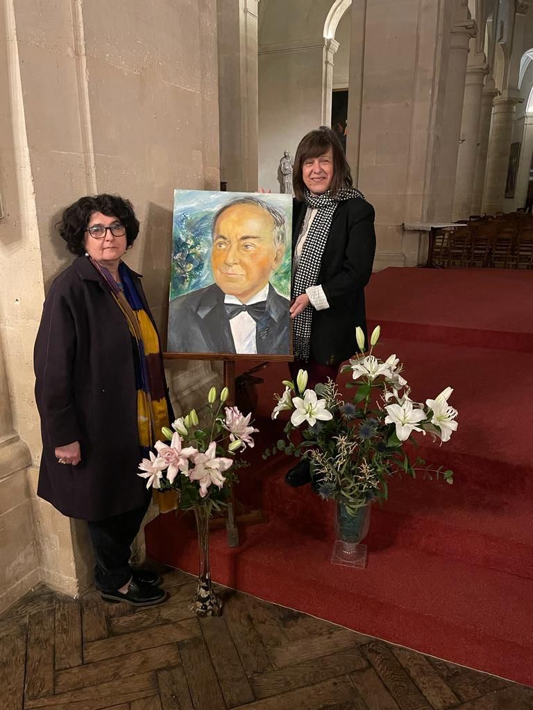 В Париже состоялся концерт, посвященный 100-летию великого лидера Гейдара Алиева (ВИДЕО, ФОТО)