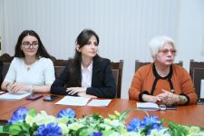 Изабелла Абезгауз – период расцвета в истории азербайджанской музыкальной культуры  (ФОТО)