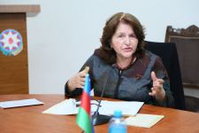 Изабелла Абезгауз – период расцвета в истории азербайджанской музыкальной культуры  (ФОТО)