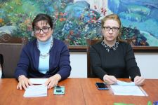 Изабелла Абезгауз – период расцвета в истории азербайджанской музыкальной культуры  (ФОТО)