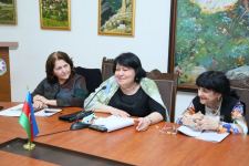 Изабелла Абезгауз – период расцвета в истории азербайджанской музыкальной культуры  (ФОТО)