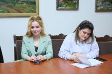 Изабелла Абезгауз – период расцвета в истории азербайджанской музыкальной культуры  (ФОТО)