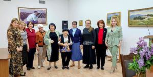 Изабелла Абезгауз – период расцвета в истории азербайджанской музыкальной культуры  (ФОТО)