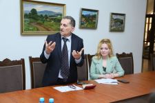 Изабелла Абезгауз – период расцвета в истории азербайджанской музыкальной культуры  (ФОТО)