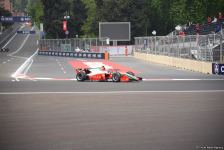 В Баку стартовали свободные заезды команд "Формулы 2" (ФОТО/ВИДЕО)