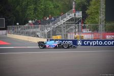 В Баку стартовали свободные заезды команд "Формулы 2" (ФОТО/ВИДЕО)