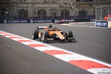 В Баку стартовали свободные заезды команд "Формулы 2" (ФОТО/ВИДЕО)