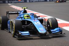 В Баку стартовали свободные заезды команд "Формулы 2" (ФОТО/ВИДЕО)