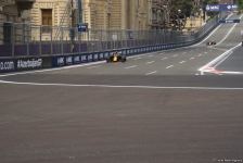 В Баку стартовали свободные заезды команд "Формулы 2" (ФОТО/ВИДЕО)