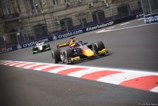 В Баку стартовали свободные заезды команд "Формулы 2" (ФОТО/ВИДЕО)