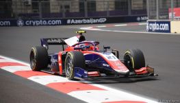 В Баку стартовали свободные заезды команд "Формулы 2" (ФОТО/ВИДЕО)