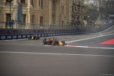 В Баку стартовали свободные заезды команд "Формулы 2" (ФОТО/ВИДЕО)