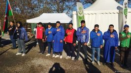 Акция протеста на Лачинской дороге продолжается 138-й день (ФОТО)