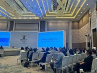 Проходит второй день Ташкентского международного инвестиционного форума (ФОТО)