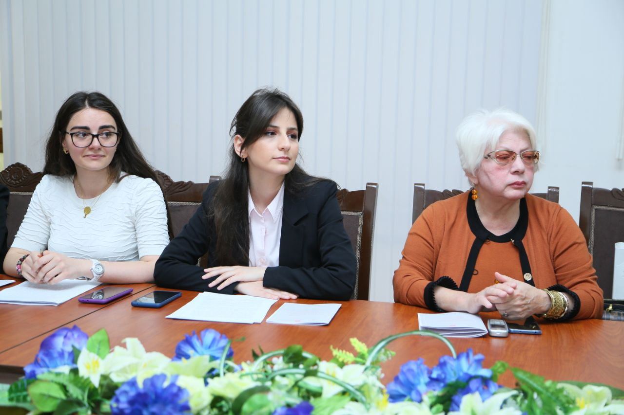 Изабелла Абезгауз – период расцвета в истории азербайджанской музыкальной культуры  (ФОТО)