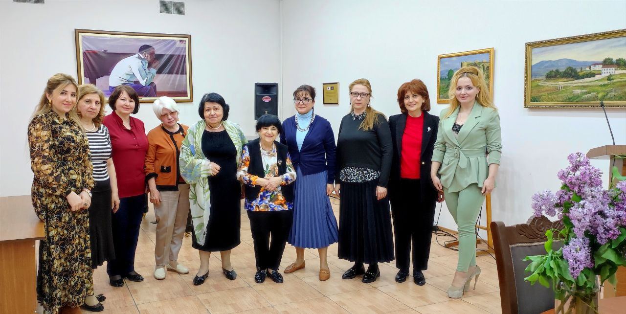 Изабелла Абезгауз – период расцвета в истории азербайджанской музыкальной культуры  (ФОТО)