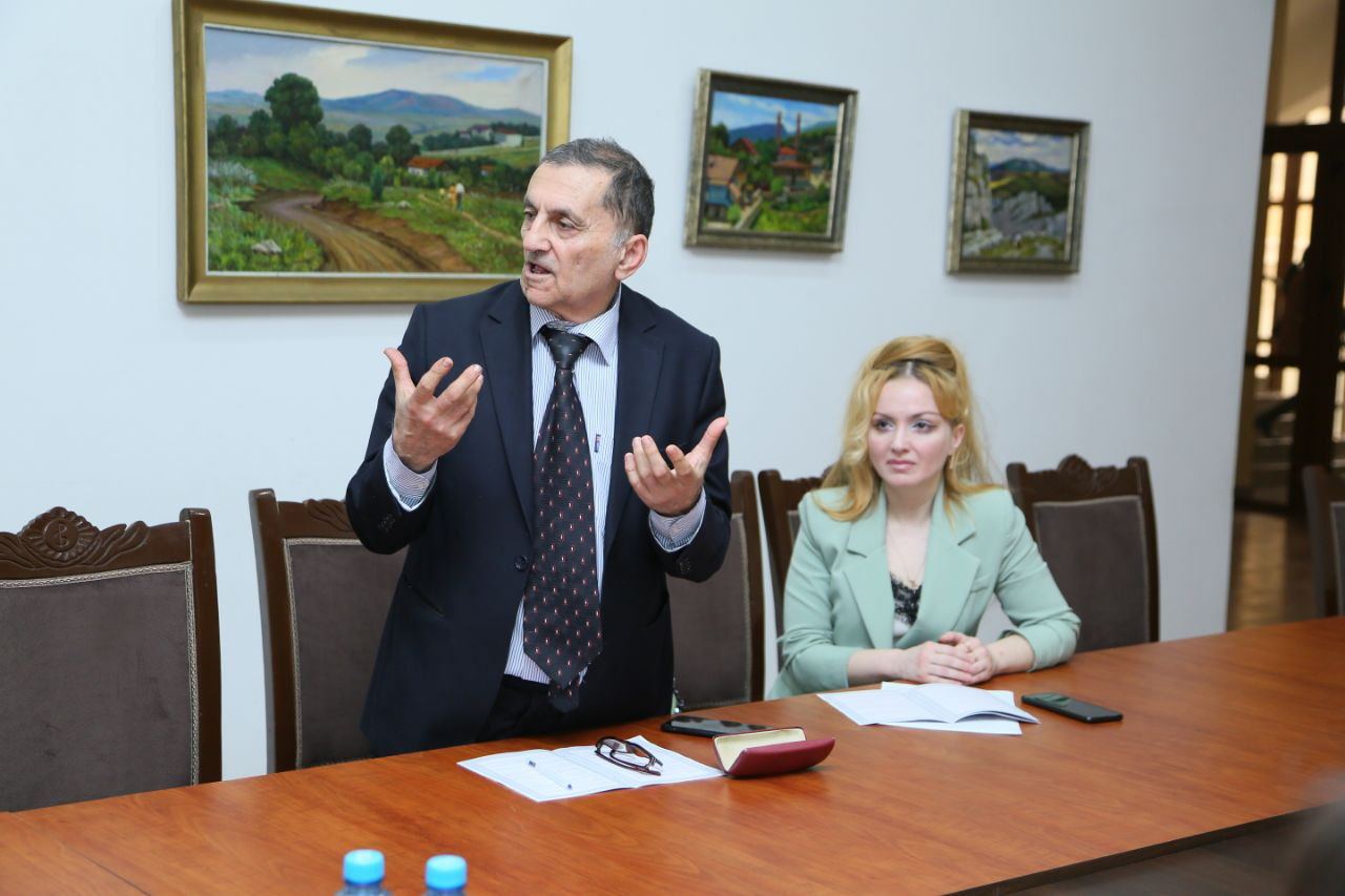 Изабелла Абезгауз – период расцвета в истории азербайджанской музыкальной культуры  (ФОТО)